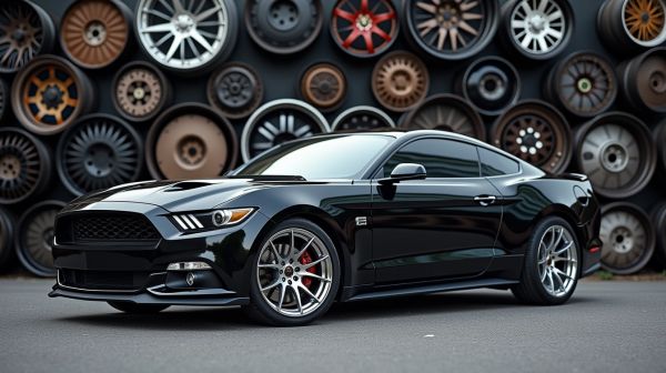 Choisir les jantes tuning idéales pour améliorer le style de votre voiture