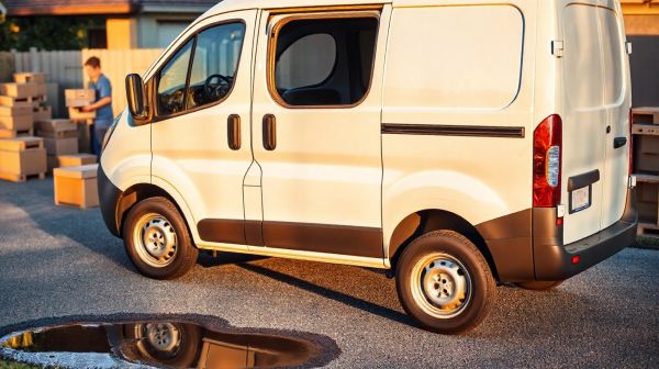 Guide pratique pour louer un utilitaire en aller simple pour déménager