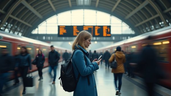 Optimiser vos trajets depuis la gare Lille facilement