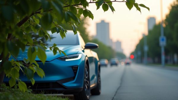 Quelles options pour la location de véhicule électrique VTC ?
