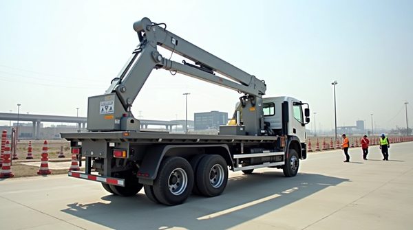 Tout savoir sur la location d'un camion nacelle en toute sécurité